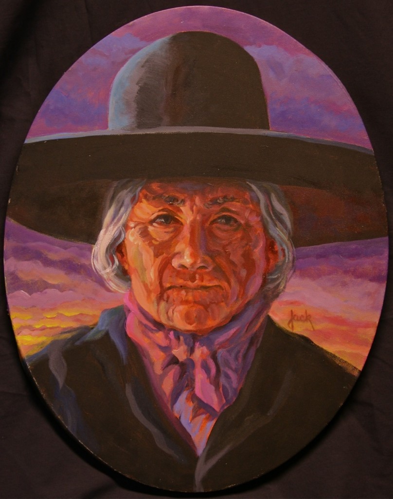 Navajo Elder